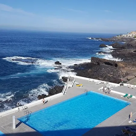 Apartament Ocean Panorama Puerto de Santiago  Zewnętrze zdjęcie