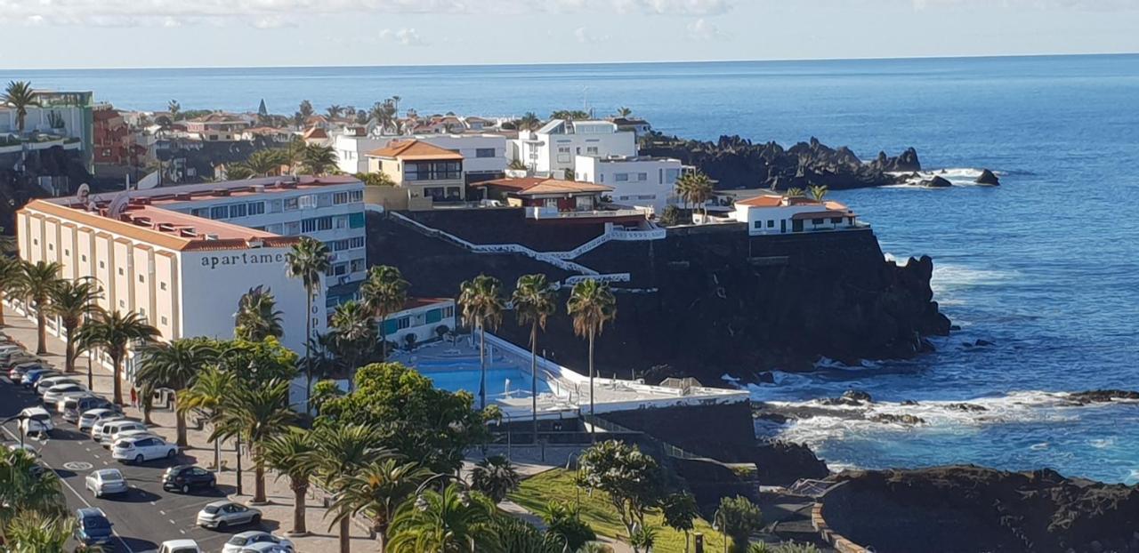Apartament Ocean Panorama Puerto de Santiago (Tenerife)