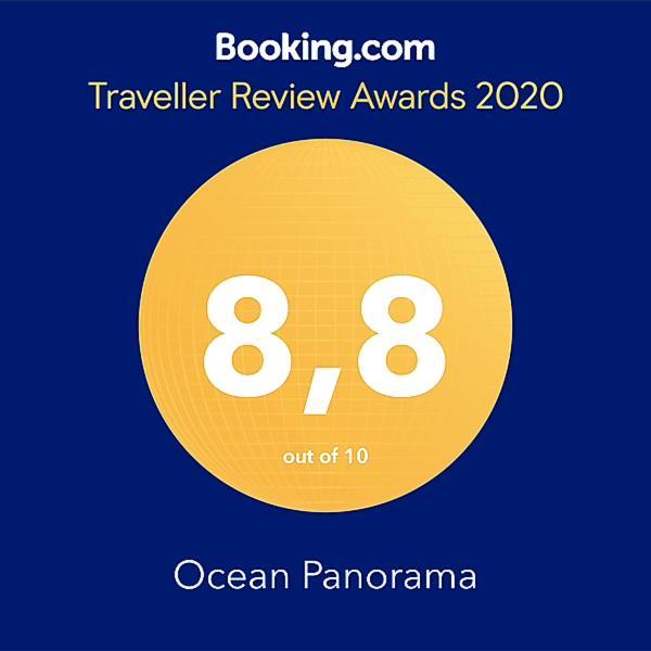 Ocean Panorama *