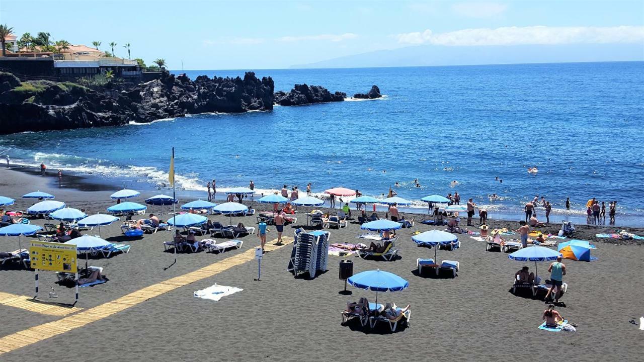Apartment Ocean Panorama Puerto de Santiago (Tenerife)